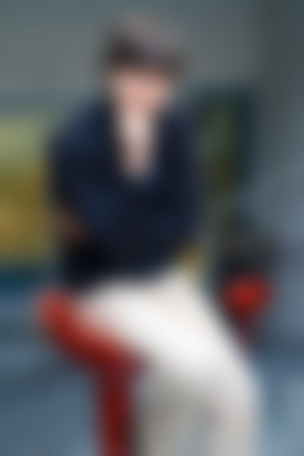 Ani Frece (mačjeljubka)
Ani je prava ljubiteljica hišnih ljubljenčkov in doma imajo kar nekaj živali. Njeno srce je osvojil predvsem maček Tom, ki pa je po njenem mnenju ne mara preveč. “Je zelo resen in ne dovoli, da silim vanj,” nam je povedala akademska glasbenica in priznala, da včasih rada z njim zapleše, sam pa nad njenimi plesnimi koraki ni najbolj navdušen.