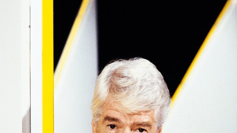 Rudi Carrell: Zelo grdo je ravnal s hčerko