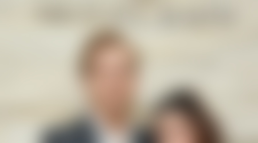 Odprtje salona Micheal Baum