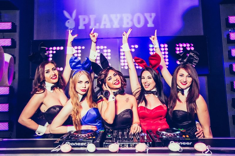 Playboyeva VIP zabava v Cirkusu – v živo! (foto: Marko Delbello Ocepek)