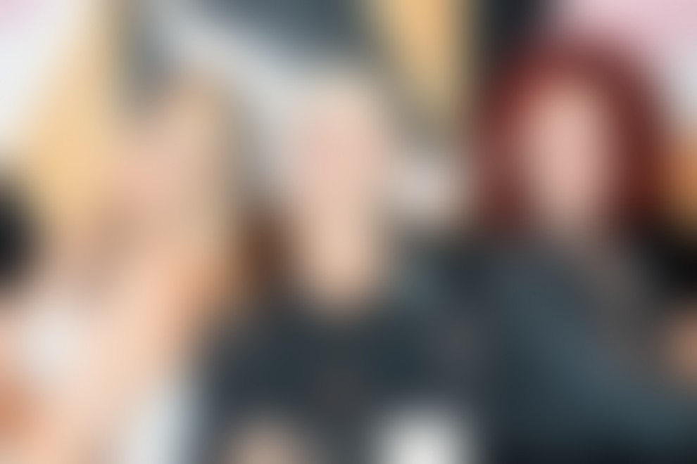 Afnarije - to je tisto, ko tri afne združijo moči