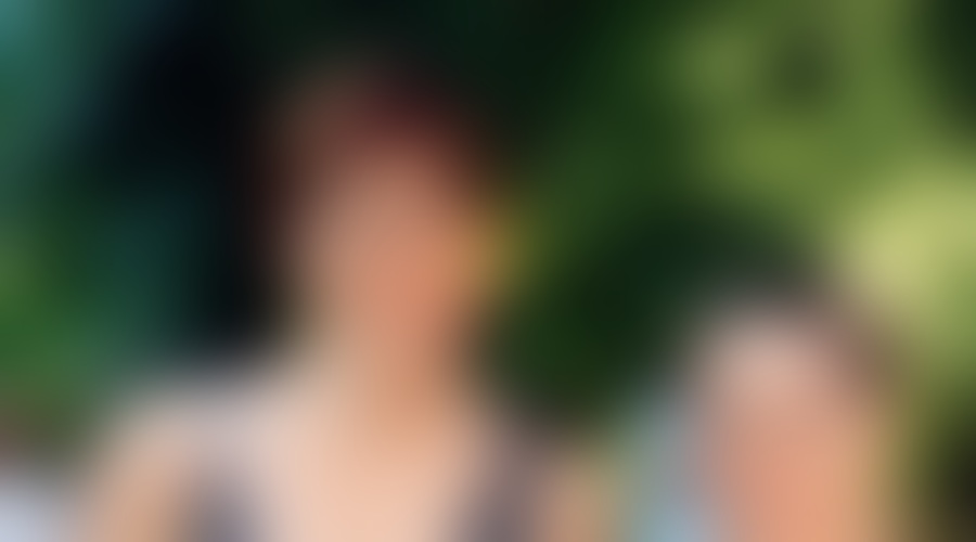 Alja in Anja z Milo za drago!