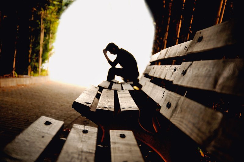 Resnična izpoved: Kako živeti z anksioznostjo! (foto: Shutterstock)