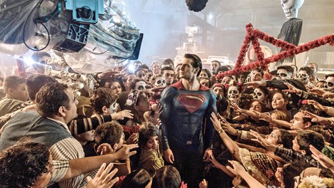 Henry Cavill: Superman na velikih platnih in v zasebnem življenju!