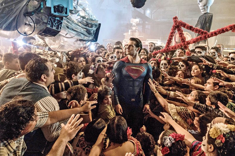 Henry Cavill: Superman na velikih platnih in v zasebnem življenju! (foto: Profimedia)
