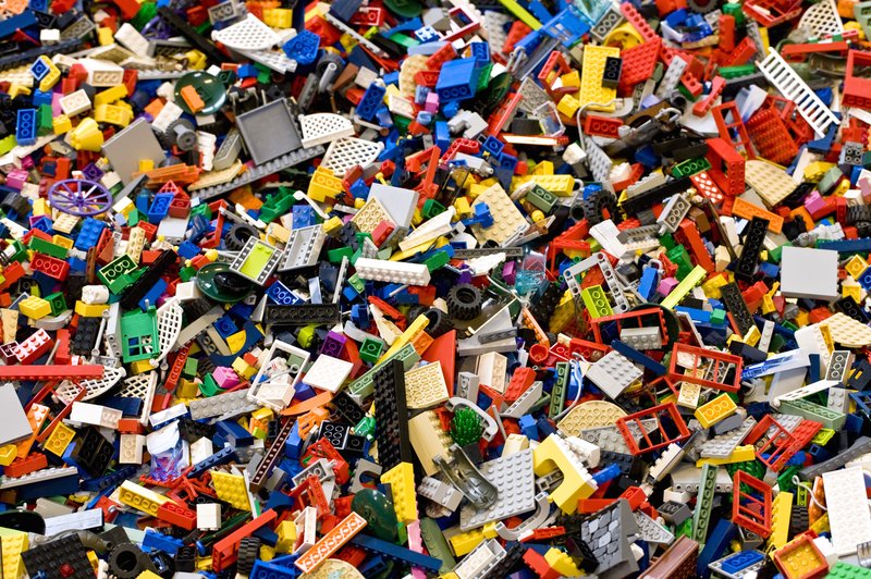 Odpira se prvi LEGO® Certified Store v Sloveniji (foto: profimedia)