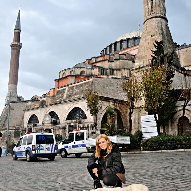 Suzana Jakšič s potovanja v Turčiji: Skrbijo jo teroristični napadi!