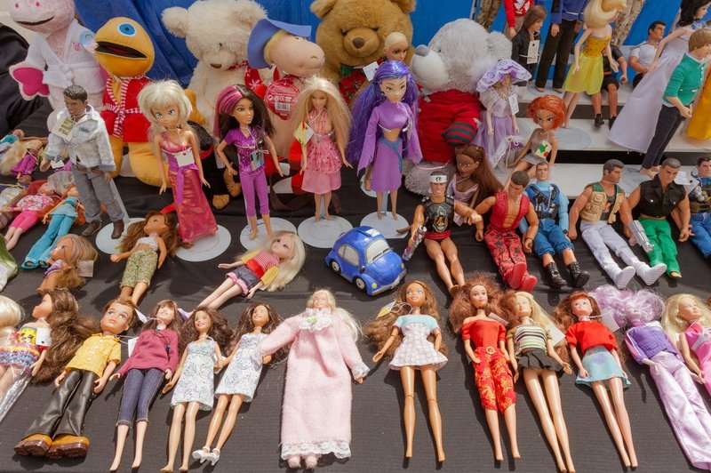 V Cityparku bo prvi otroški bazar igrač (foto: profimedia)