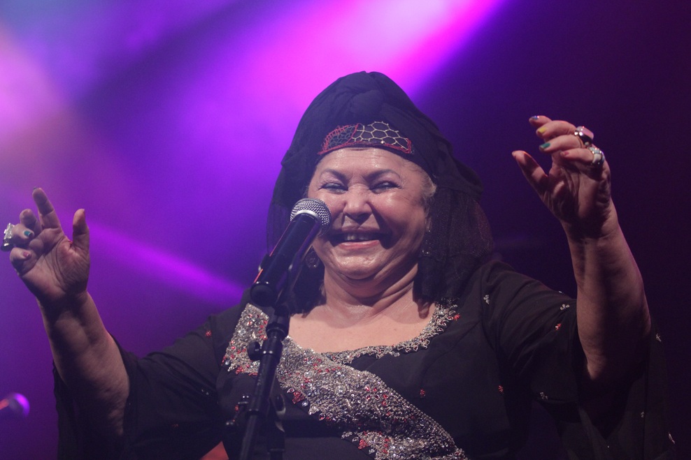 Esma Redžepova