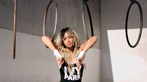 Beyonce je predstavila linijo športnih oblačil