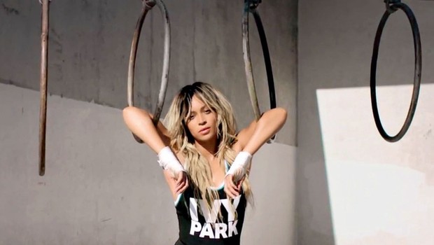 Beyonce je predstavila linijo športnih oblačil (foto: profimedia)