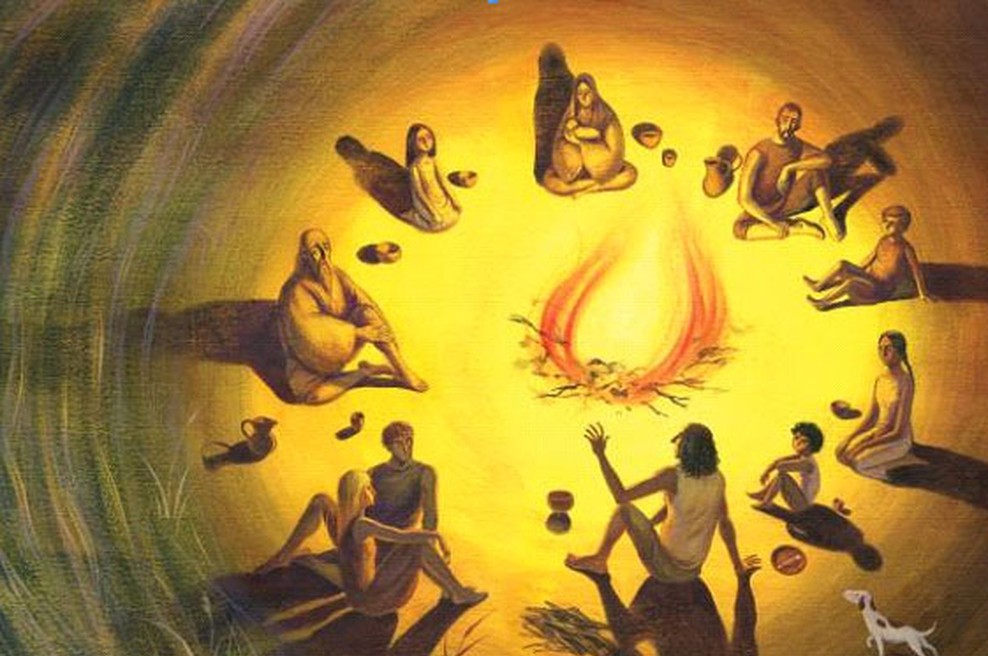 Bojana Dimitrovski v steklenem atriju Mestne hiše (foto: Bojana Dimitrovski)