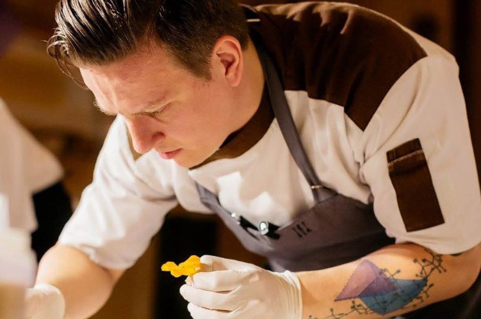 Smrekarjev hram vabi na vrhunski kulinarični dogodek (foto: promocijsko gradivo organizatorja)