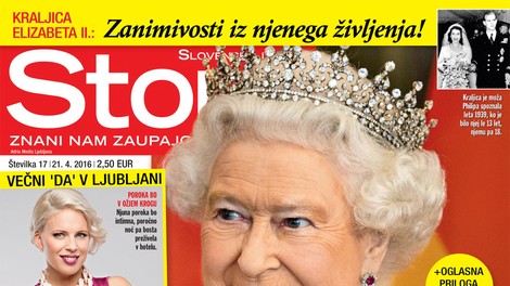 90 let bogatega življenja kraljice Elizabete II. - piše nova Story!
