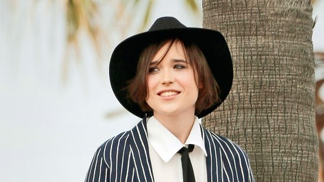 Ellen Page: Priznanje, da je lezbijka, ji je spremenilo življenje