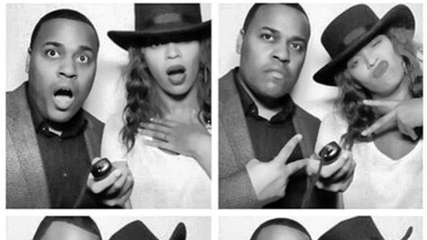 Kako sta Beyonce in Jay Z delila svoje intimne trenutke s poslušalci koncerta
