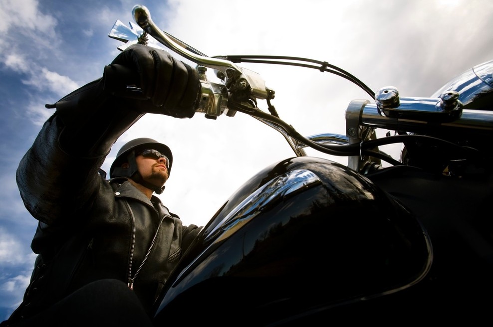 Brezplačne delavnice varne vožnje za motoriste na Vranskem (foto: profimedia)