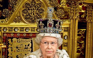 Kraljica Elizabeta II.: Ni slabo biti kraljica