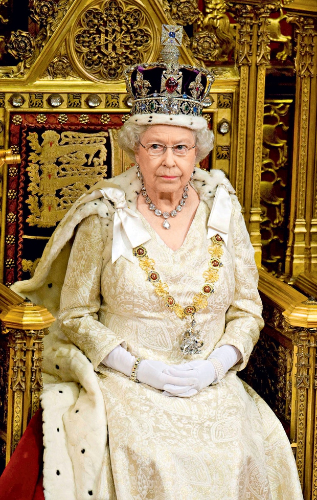 Enostaven podpis:
“Uradni podpis kraljice je Elizabeth R. - R reigne oziroma kot kraljica.” (foto: Profimedia, Shutterstock)