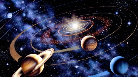 Prvič v desetih letih: 5 retrogradnih planetov