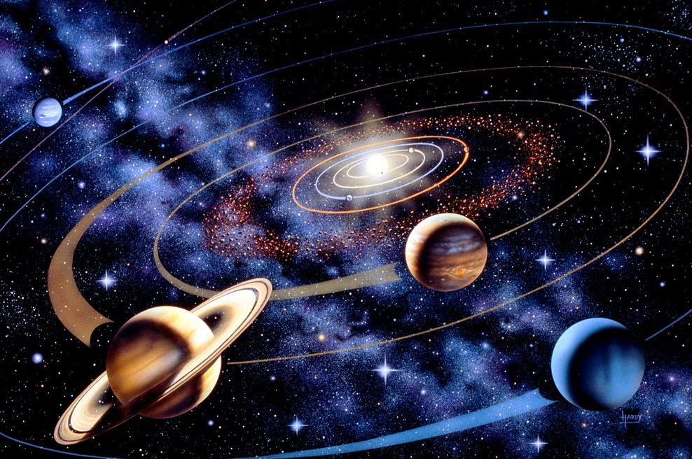 Prvič v desetih letih: 5 retrogradnih planetov (foto: Profimedia)