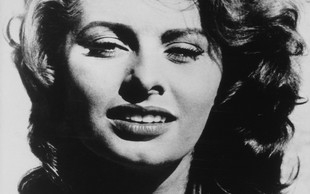 Italijanska diva Sophia Loren z avtobiografijo Včeraj, danes, jutri!