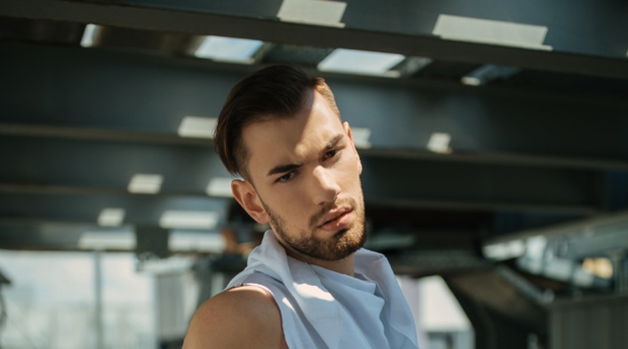 Riad Fehrič, 22 let, Medvode (foto: Ana Gregorič)