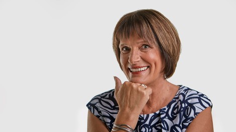 Snježana Ristić: "Živite življenje kot si resnično želite?"