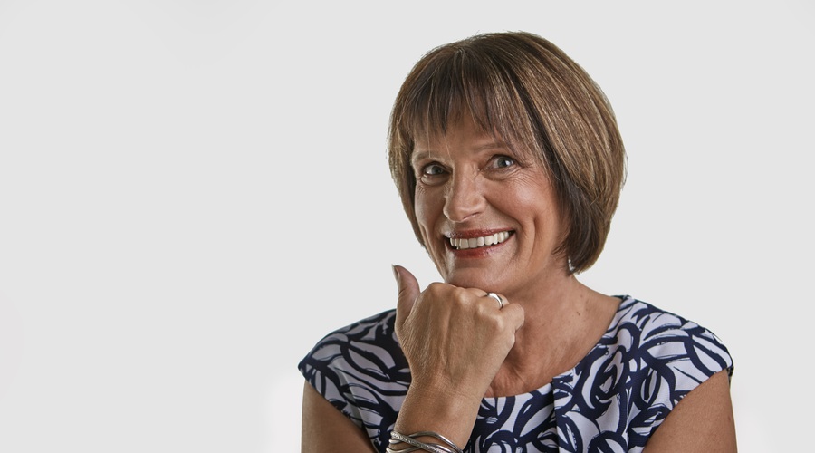 Snježana Ristić: "Živite življenje kot si resnično želite?" (foto: Osebni arhiv)