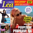 Saška Lendero se pospešeno pripravlja na morje, piše Lea!