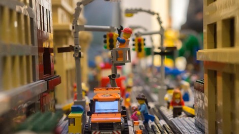Citypark bo v Vikendu lepših trenutkov odprl prvo trgovino LEGO® Store v Sloveniji