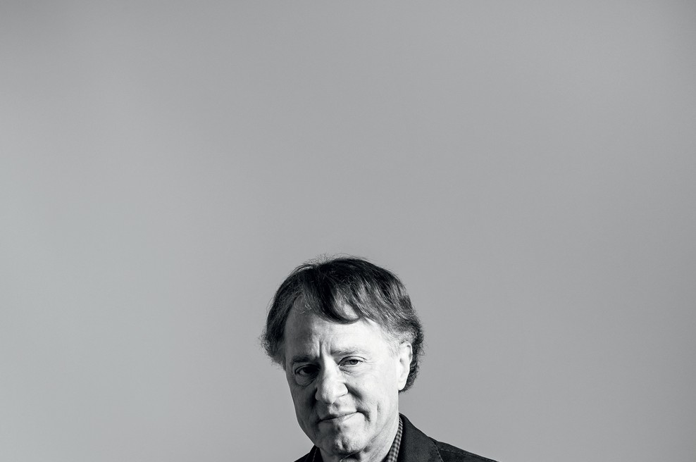 Digitalna prihodnost, ki jo napoveduje Googlov direktor inženiringa Ray Kurzweil (foto: Alex Freund)
