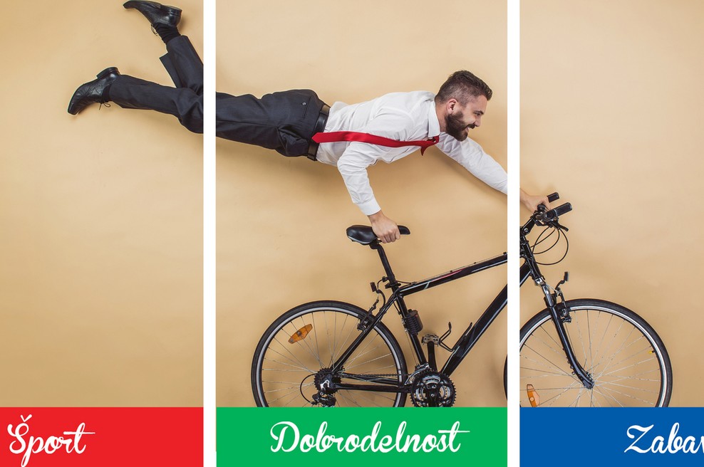 Europarkov kolesarski maraton konec maja že osmič! (foto: Promocijsko gradivo)