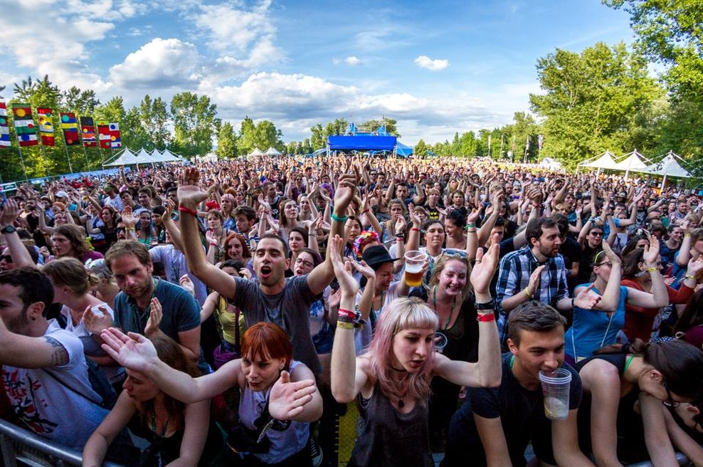 Največji hrvaški mednarodni glasbeni dogodek Inmusic festival z obetavnimi imeni (foto: Julien Duval)