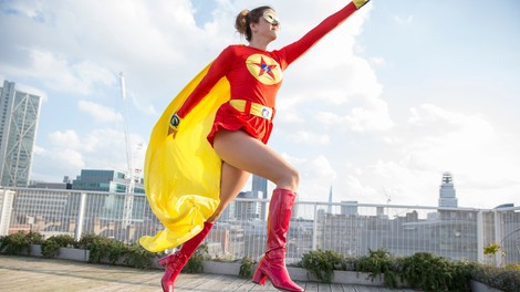 "Imam sindrom super ženske," je priznala kolumnistka revije Elle