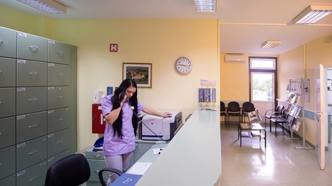 Obnovljena ambulanta Diagnostičnega centra Bled v Kostanjevici na Krki