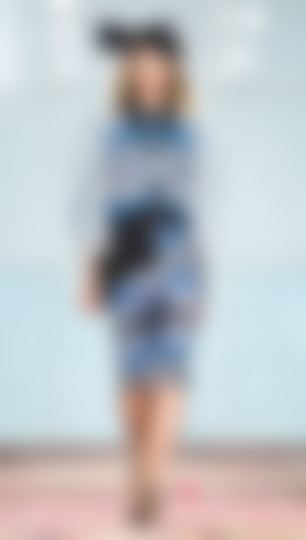 Pentlja Concept Store z modnim namigom