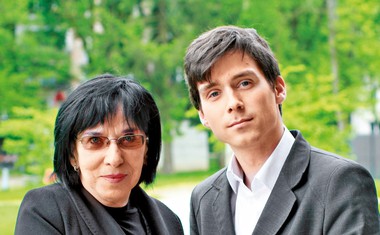 Tilen Artač in Svetlana Makarovič: Ko se zaročita Svetlana in Tilen