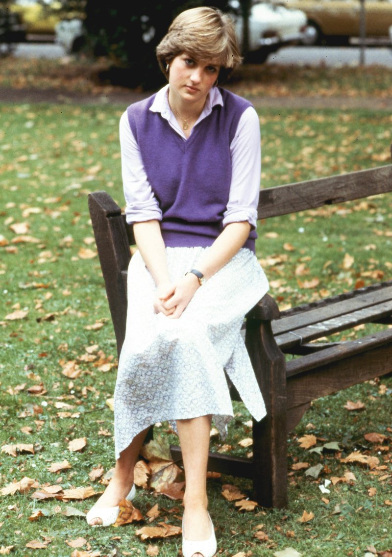 Princesa Diana (foto: arhiv revije Lea)