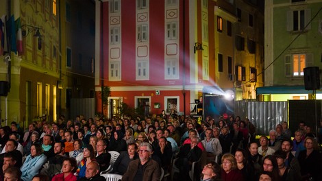 Kino Otok je v petih dneh že dvanajstič ustvaril pravo festivalsko skupnost