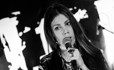 Renata Mohorič in I.C.E. predstavljajo novi singel 'V barvah smisel je'
