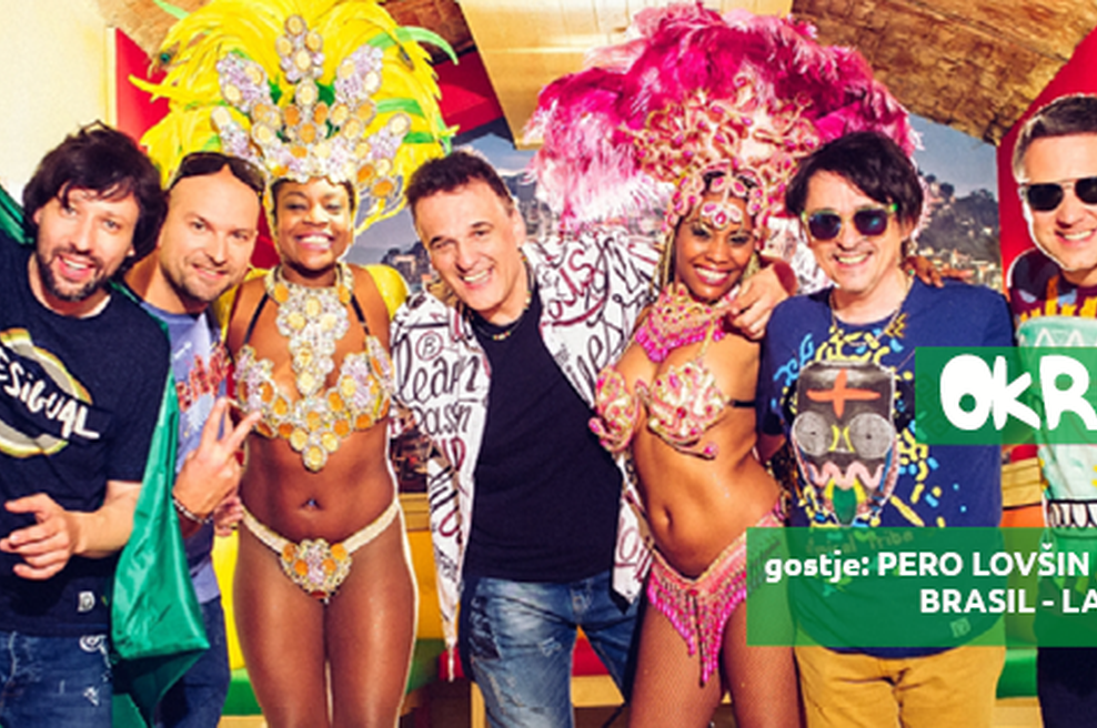 Za okroglih 22 let skupine Kingston z gosti: Pero Lovšin, Klemen Bunderla, Brasil-latin show ... (foto: Facebook Kingston)