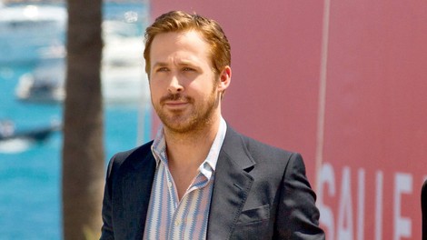 Ryan Gosling: Psihiater mu je predlagal komedijo