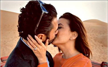 Eva Longoria: Sanjska poroka v Mehiki