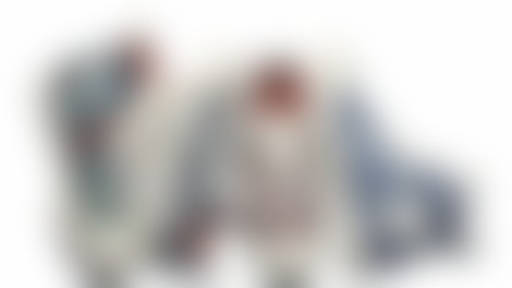 Missonijev cikcakast potisk na kultnih allstarkah