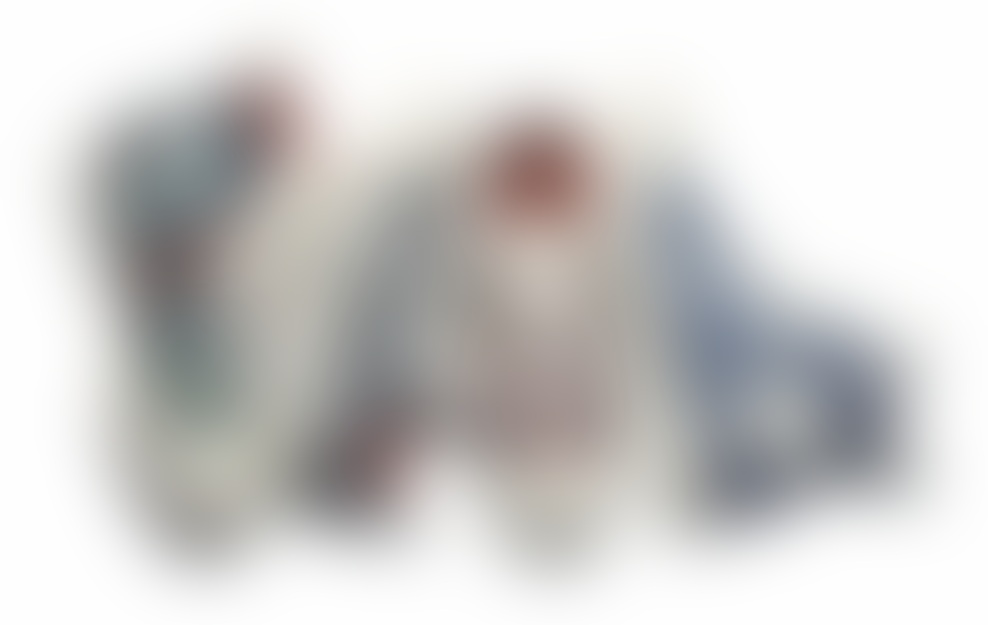 Missonijev cikcakast potisk na kultnih allstarkah