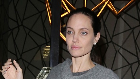 Ste vedeli, da je Angelina Jolie svojo kariero začela v glasbenem spotu?