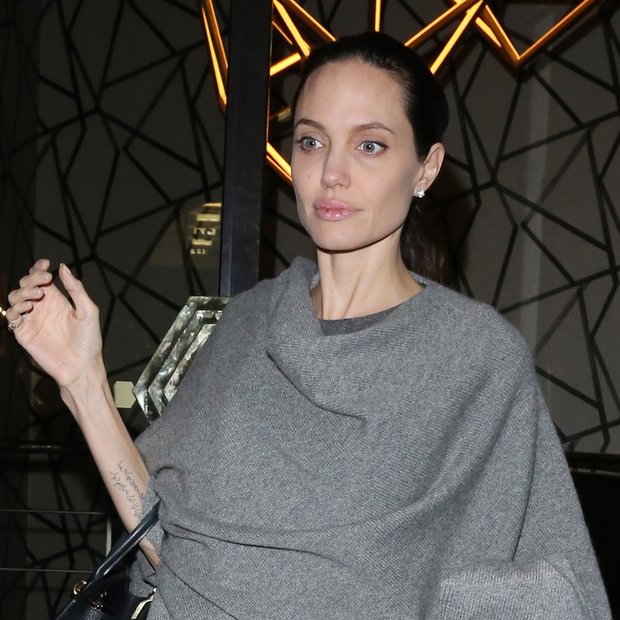 Ste vedeli, da je Angelina Jolie svojo kariero začela v glasbenem spotu?