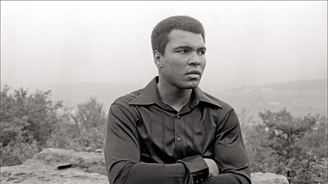 Muhammad Ali - kralju sveta v slovo!