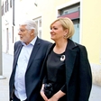 Ksenija Benedetti & Boris Cavazza: Njun simbol – vrtnica ljubezni